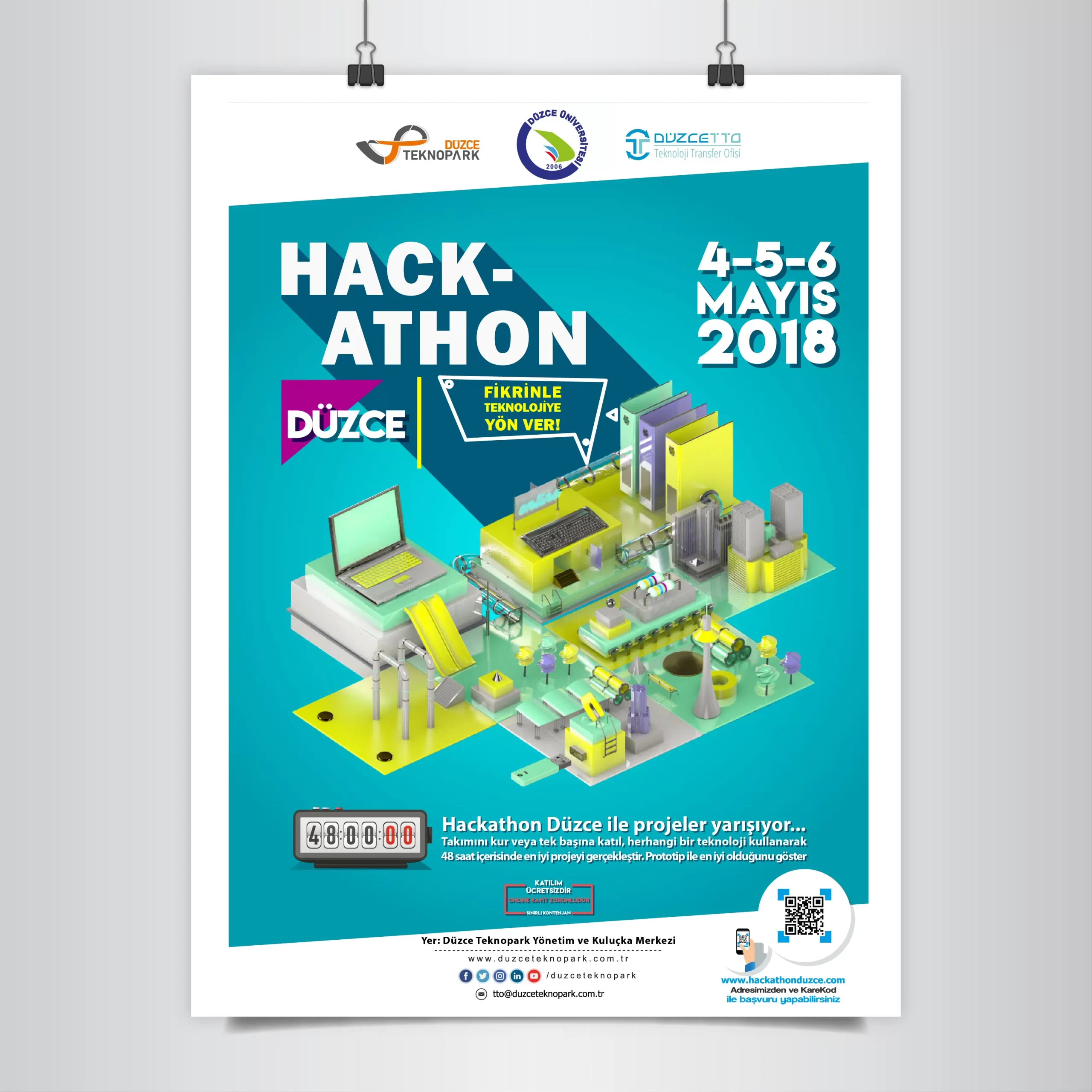 HACKATHON DÜZCE