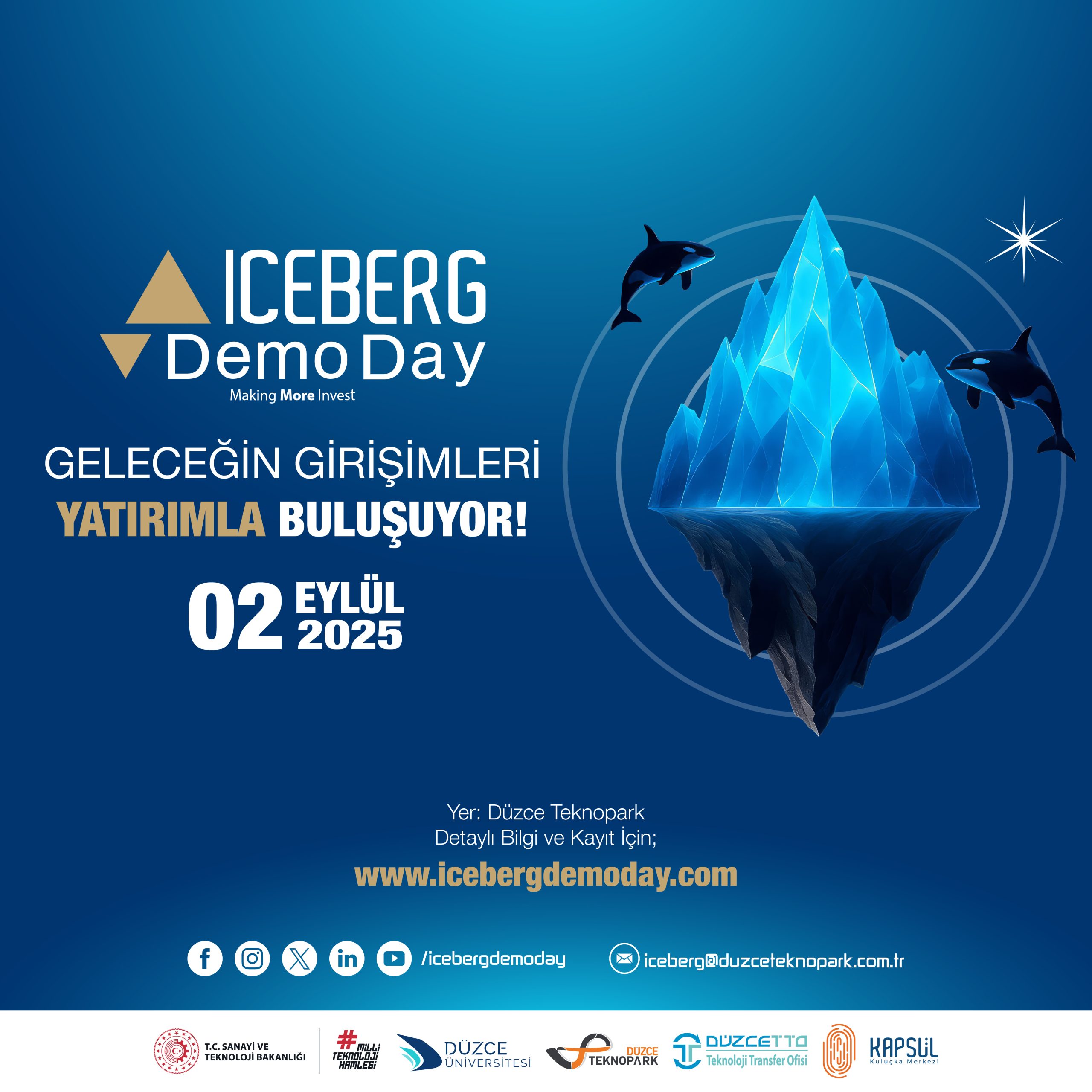 ICEBERG DemoDay 2025 Duyuru Paketi_Post