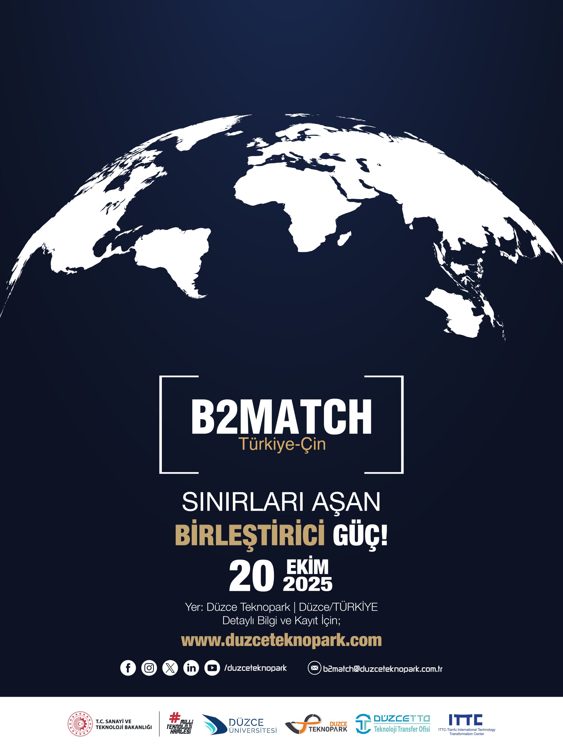 B2MATCH 2025 Duyuru Paketi-Türkiye-Çin_Post