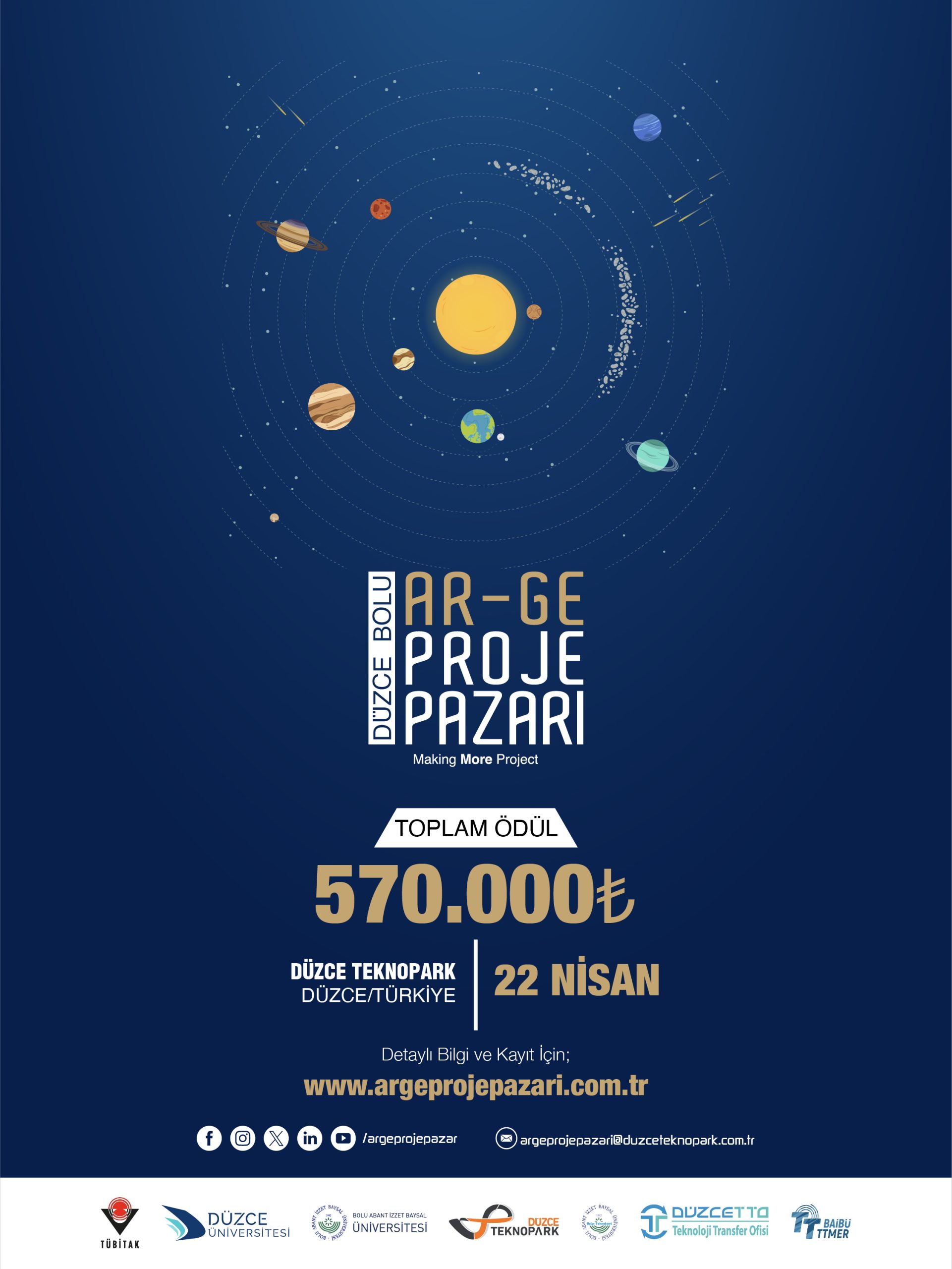 ARGE Proje Pazarı 2026 Duyuru Paketi_Post
