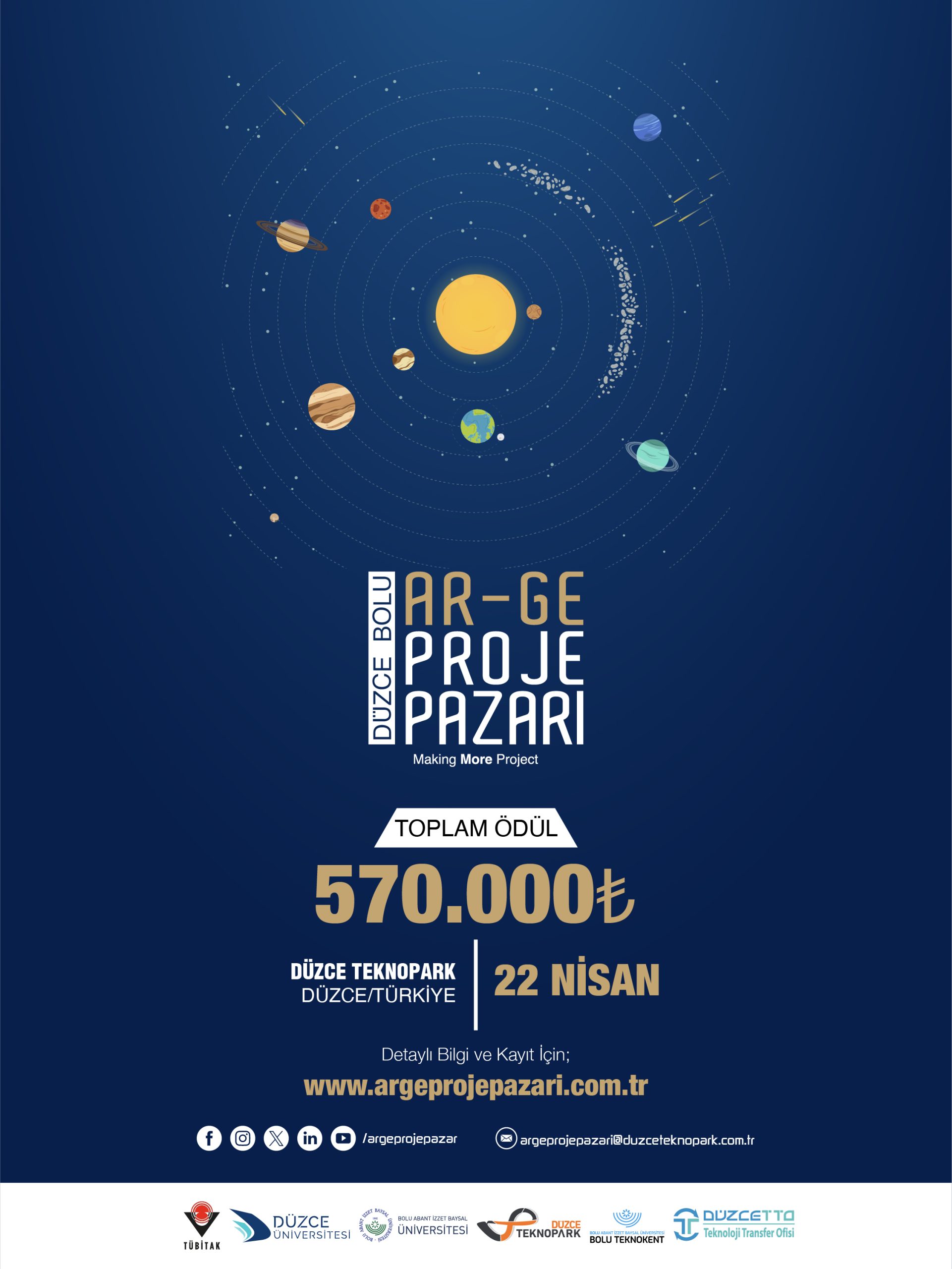 ARGE Proje Pazarı 2026 Duyuru Paketi_Post