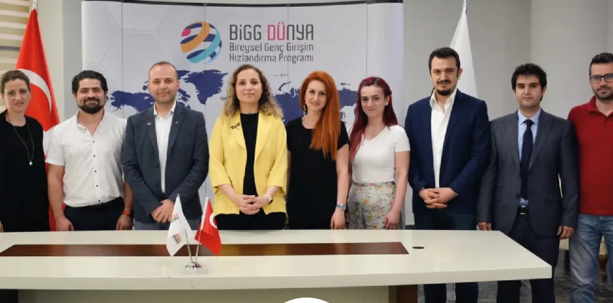 DÜZCE TEKNOPARK EN BAŞARILI UYGULAYICI KURULUŞLAR ARASINDA
