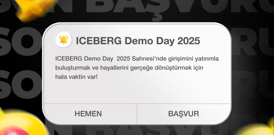Duyuru Çalışmaları_Son 1 Gün