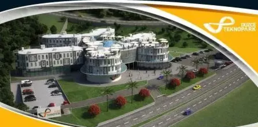 Düzce Teknopark Anonim Şirketinde şirketinizin