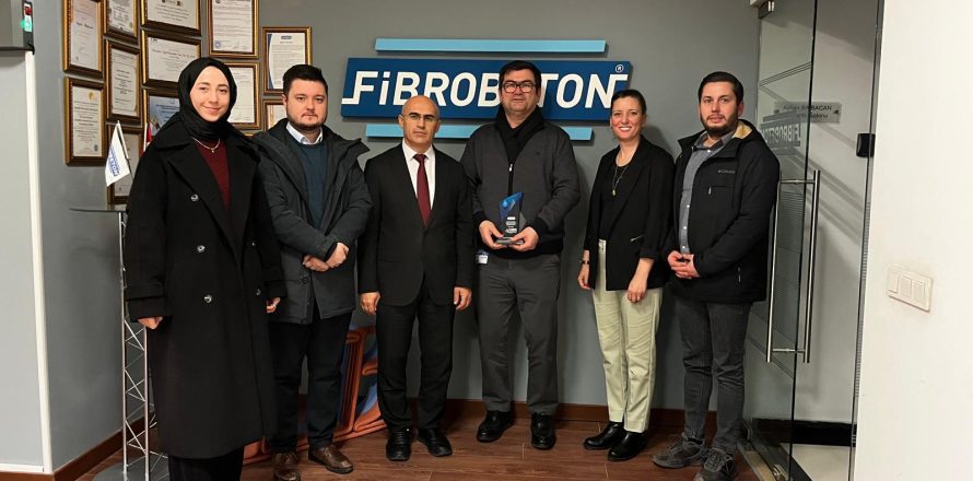 Fibrobeton