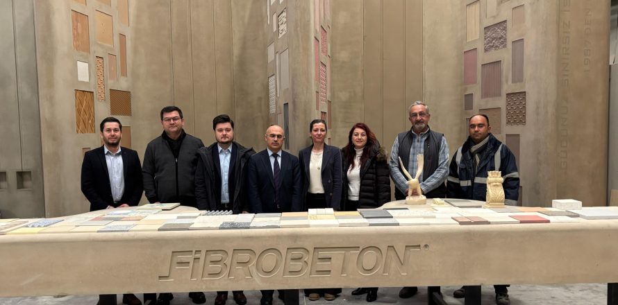 Fibrobeton