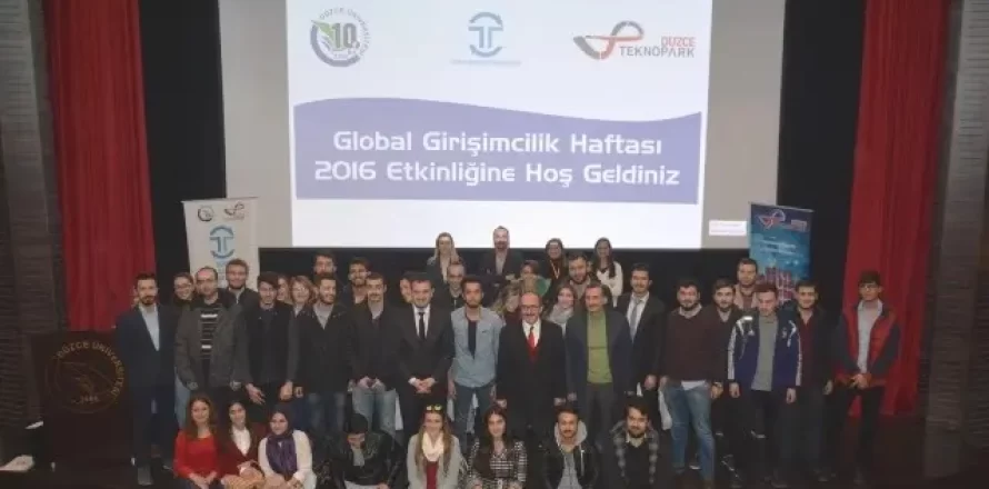 Global Girişimcilik 2016 Etkinliklerimiz Sona Erdi