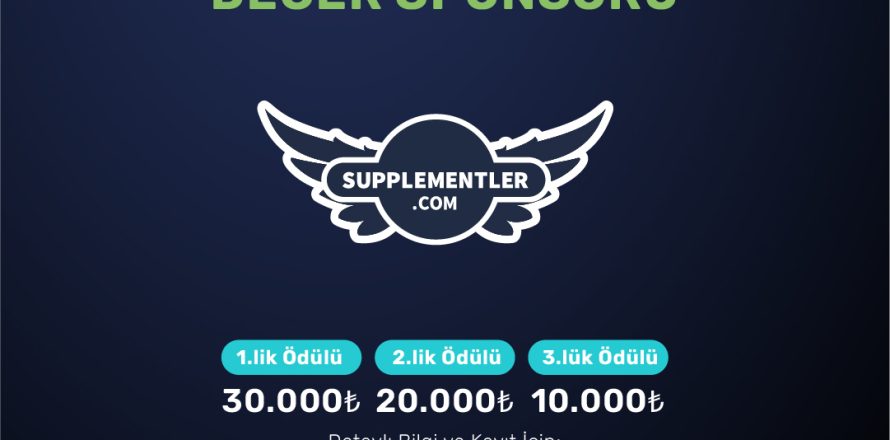 Supplementler Post