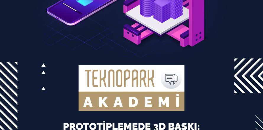 Teknopark Akademi-3D Eğitimi