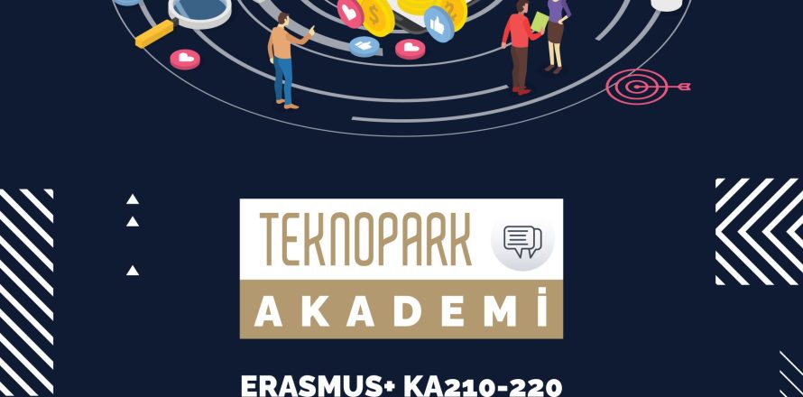 Teknopark Akademi-Erasmus Bilgi Günü