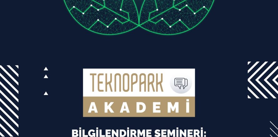Teknopark Akademi-Yeşil Dönüşüm