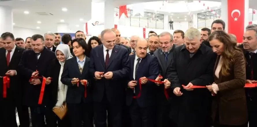 duzce-teknoparkin-yeni-yonetim-binasinin-acilisi