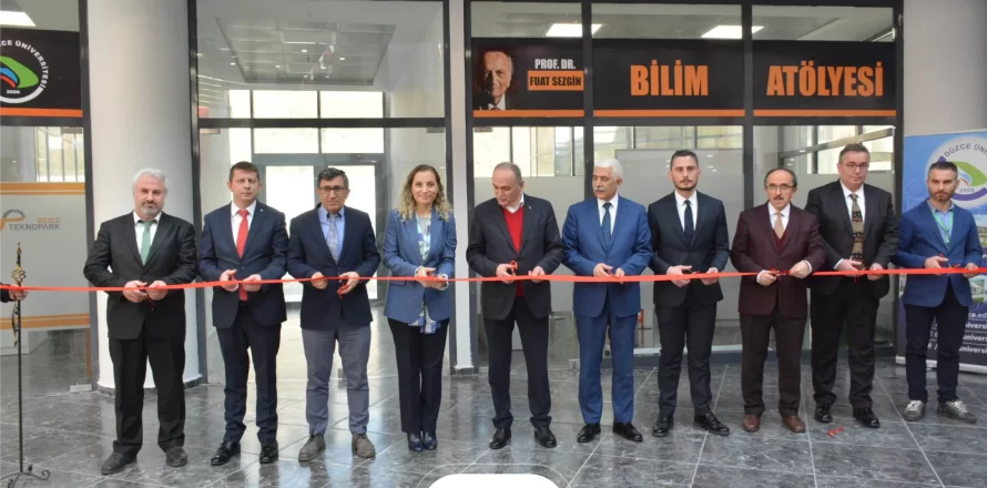 prof-dr-fuat-sezgin-bilim-atolyesi-acilisi
