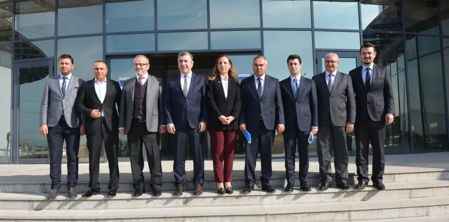 sanayi-ve-teknoloji-bakanligindan-teknoparkimiza-ziyaret